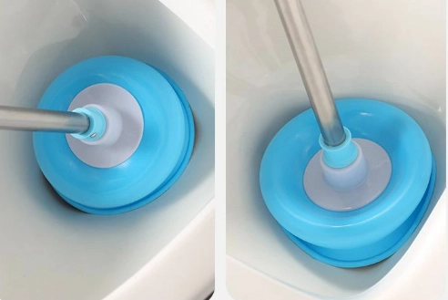 馬桶疏通方法