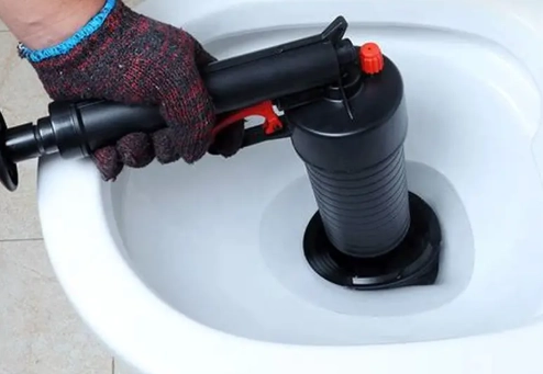 高壓馬桶疏通器