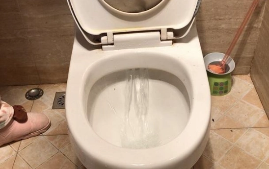 馬桶一直流水聲原因