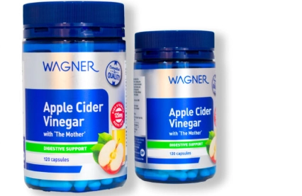 蘋果醋膠囊何時吃