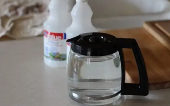 醋清潔熱水瓶