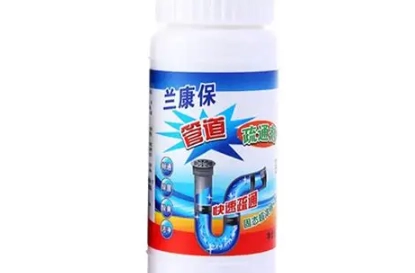 大水管阻塞原因