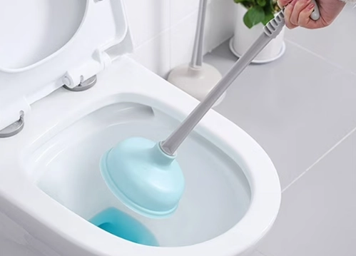 馬桶吸盤使用技巧