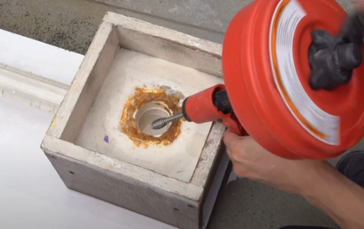 頭髮堵塞水管解決