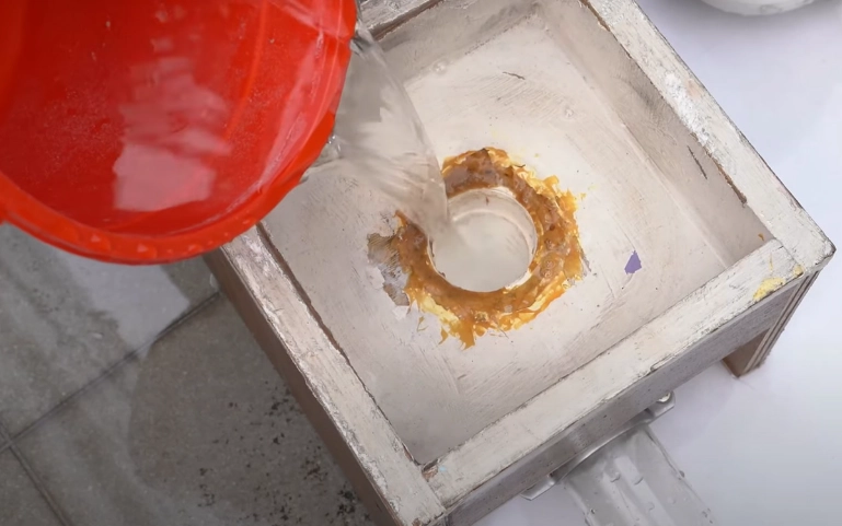 通渠水安全使用