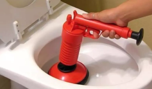 通馬桶器使用方法