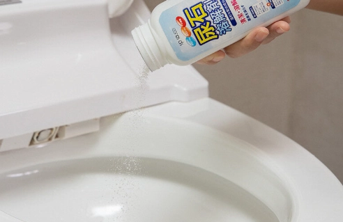 小蘇打清潔馬桶