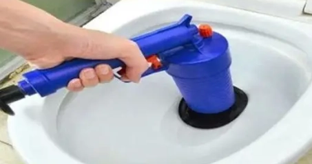 高壓馬桶疏通器