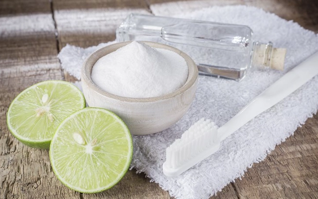 小蘇打粉通馬桶