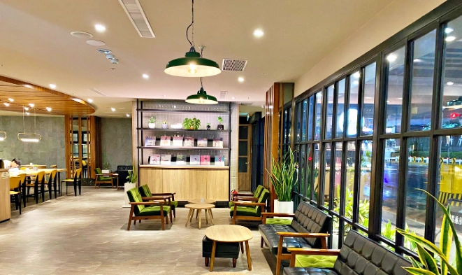 新北24小時咖啡館