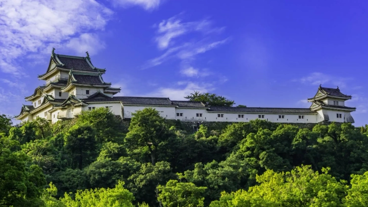 和歌山城交通攻略