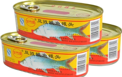 罐頭食品安全 罐頭食品安全