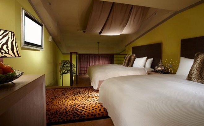 六福莊套房評價