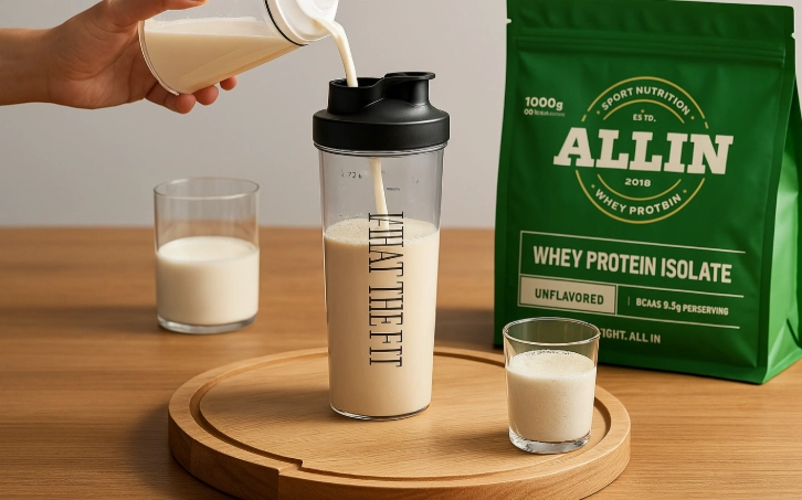 蛋白粉結塊原因