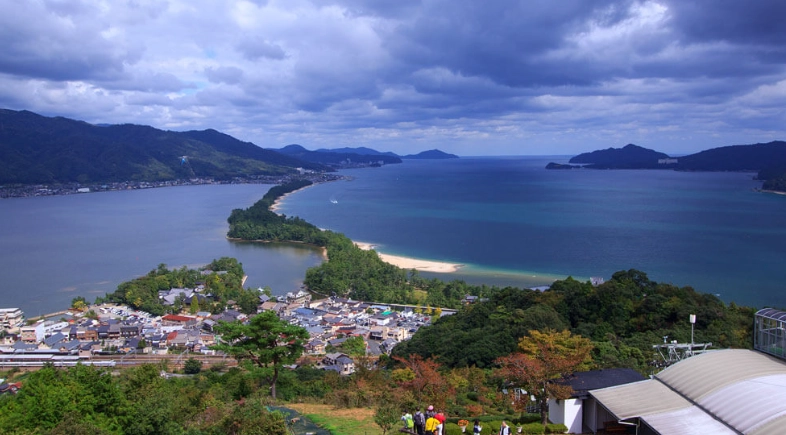 伊根舟屋交通方式