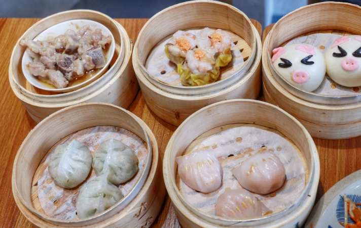 台中港式飲茶推薦 台中港式飲茶推薦