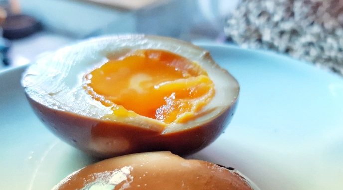溏心蛋保存技巧