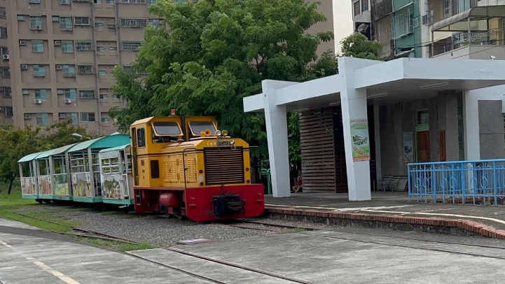 新營火車站周邊遊