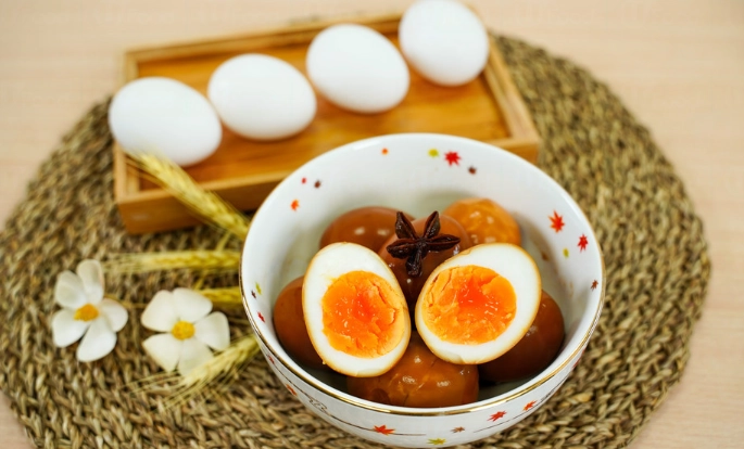 溏心蛋替代調味