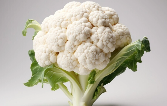 白花椰菜挑選方法