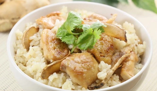 台灣麻油雞飯食譜 台灣麻油雞飯食譜