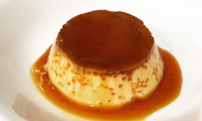 烤布丁膨脹原因