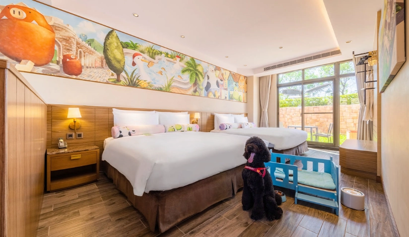 豐原寵物友善民宿 豐原寵物友善民宿