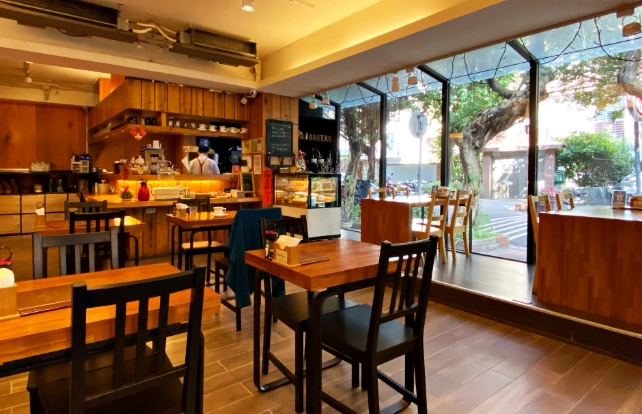 民生社區咖啡廳營業時間