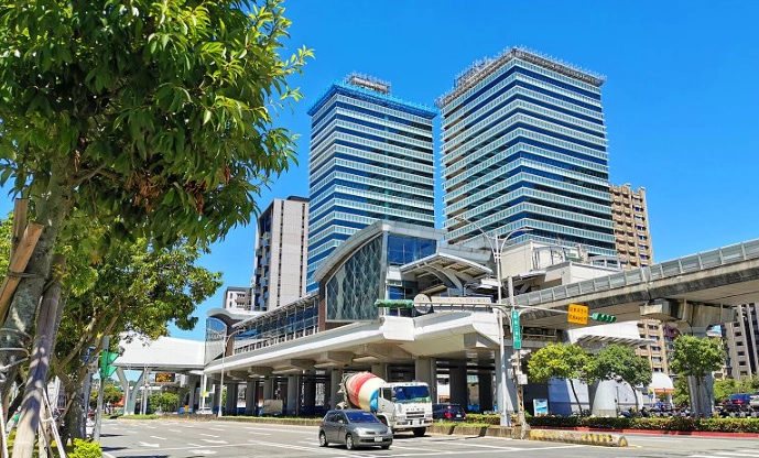 南港金融中心 南港金融中心