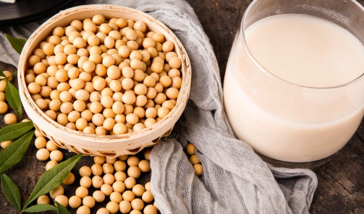 大豆蛋白粉熱水好處 大豆蛋白粉熱水好處