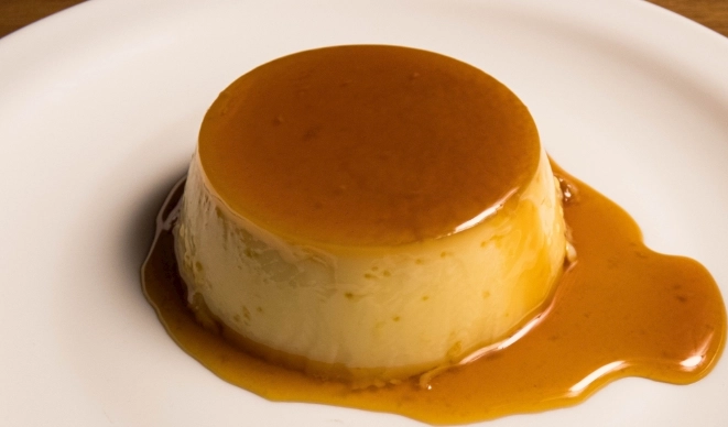 烤箱烤布丁技巧