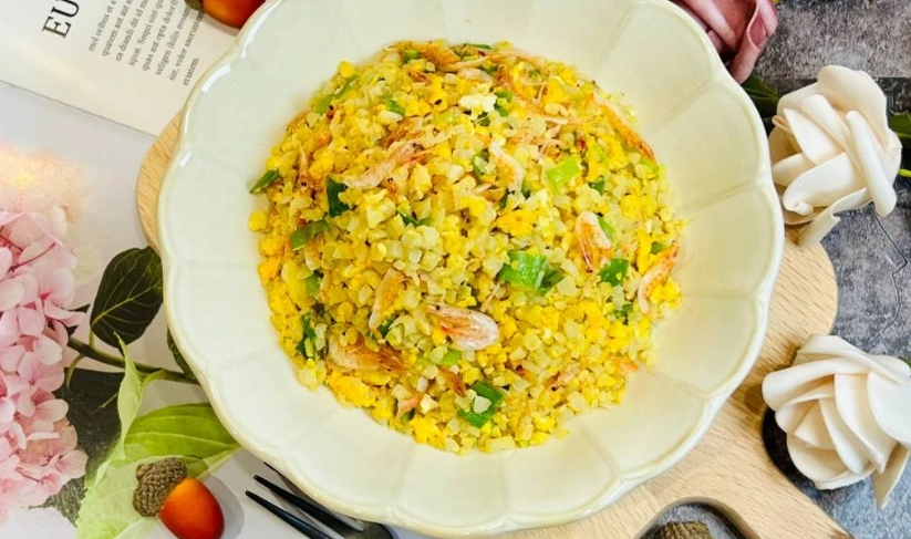 黃花椰菜烹飪方法