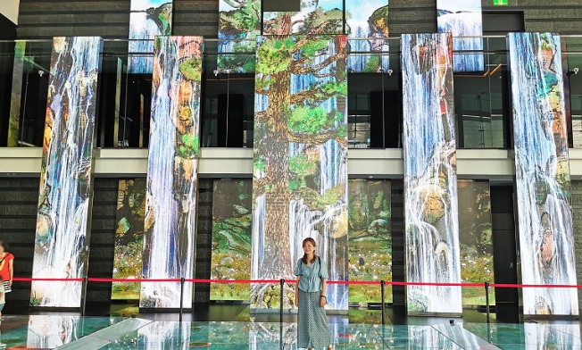 中信園區建築 中信園區建築