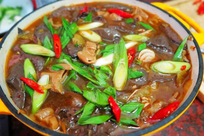 歸仁高鐵附近餐廳