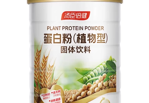 植物蛋白粉沖泡方法