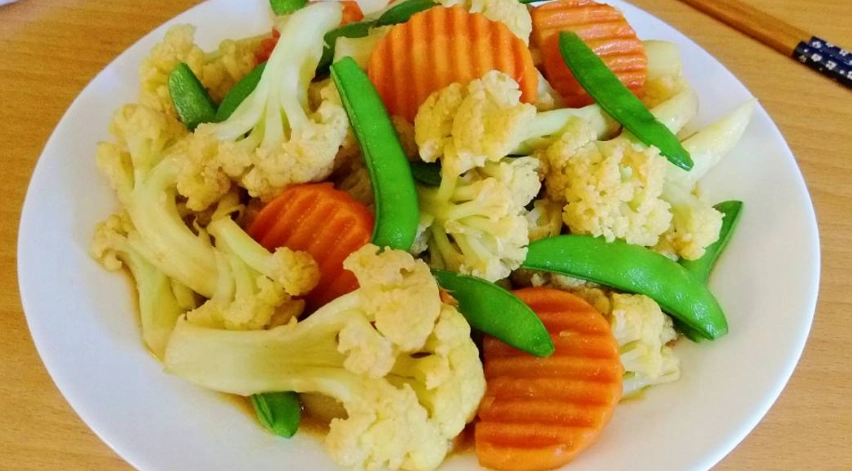 黃花椰菜烹飪方法