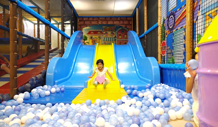 亲子乐园推荐 亲子乐园推荐