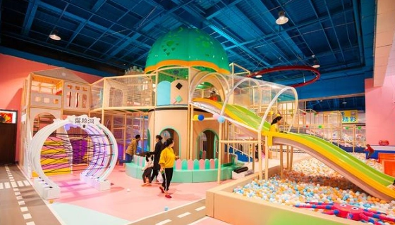 台中亲子游乐 台中亲子游乐