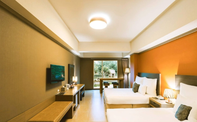 六福莊套房評價