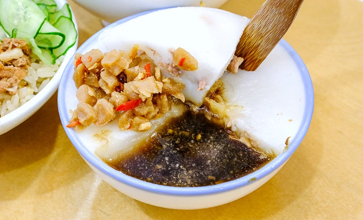 日月潭美食早餐