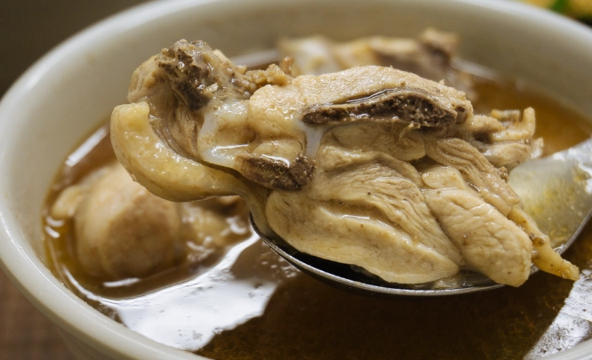 麻油雞不燥熱做法 麻油雞不燥熱做法