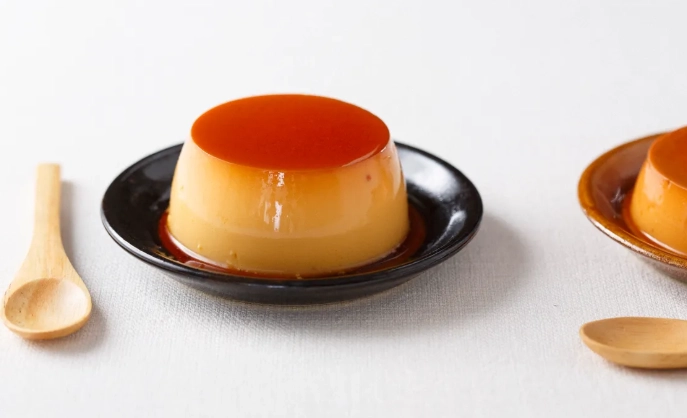 焦糖布丁鮮奶油食譜