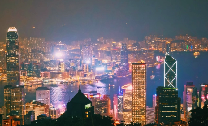 太平山夜景最佳時間