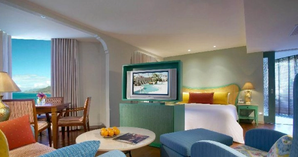 六福莊套房評價