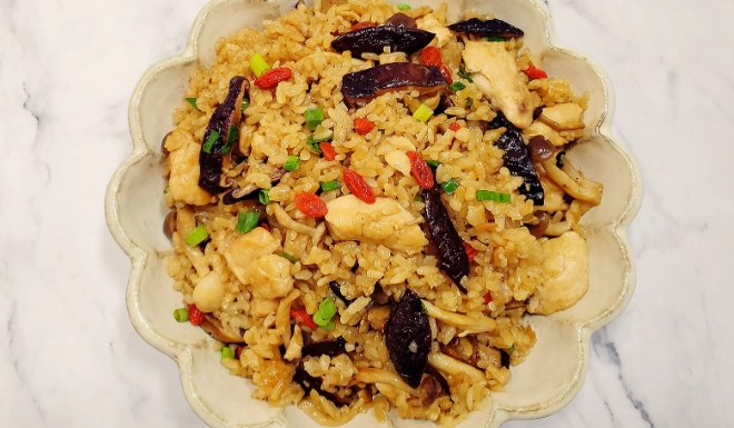 麻油雞飯做法 麻油雞飯做法