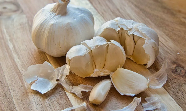 蒜頭保鮮技巧