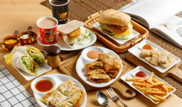 博物館早午餐推薦