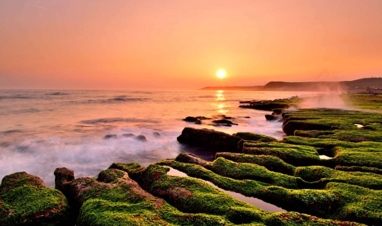 台灣北部自駕遊