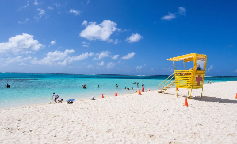 塞班島旅遊天氣