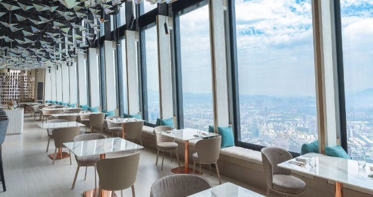 新北聊天餐廳 新北聊天餐廳